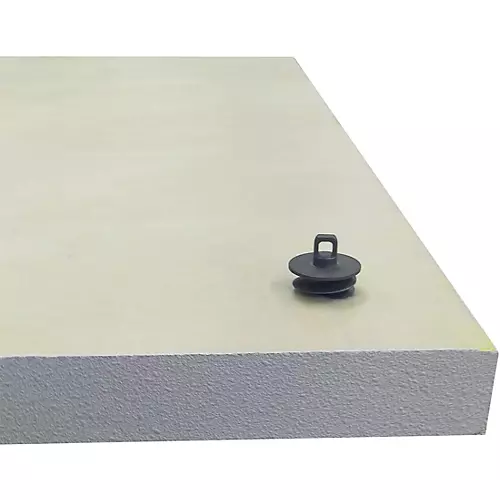 Primacoustic Helix Horizontal Accoustic Baffle Anchor (12 Pack) - musicians--Friend