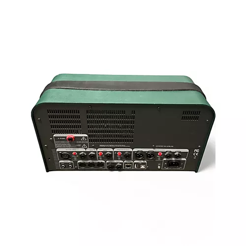 Used Kemper Profiler PowerHead 600W Class D Profiling Solid State Guitar Amp Head - musicians--Friend