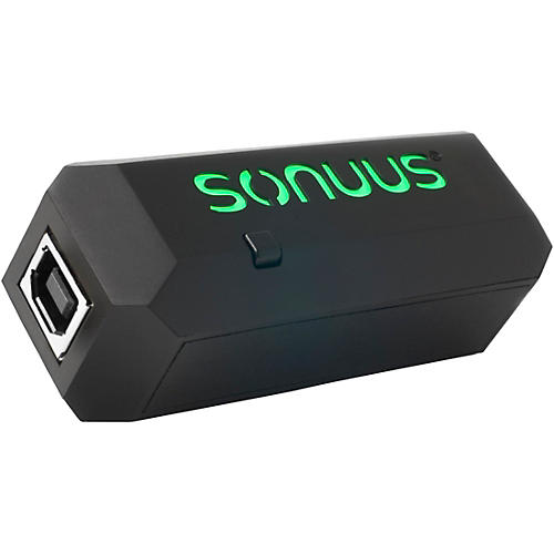 Sonuus i2M musicport MIDI Interface - musicians--Friend