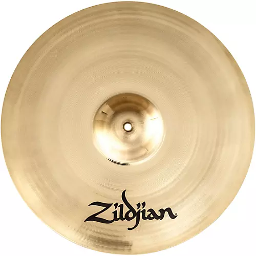 Zildjian A Custom Projection Crash Cymbal 16 in. - musicians--Friend