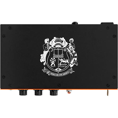 Orange Amplifiers Pedal Baby 100 Power amp Orange - musicians--Friend