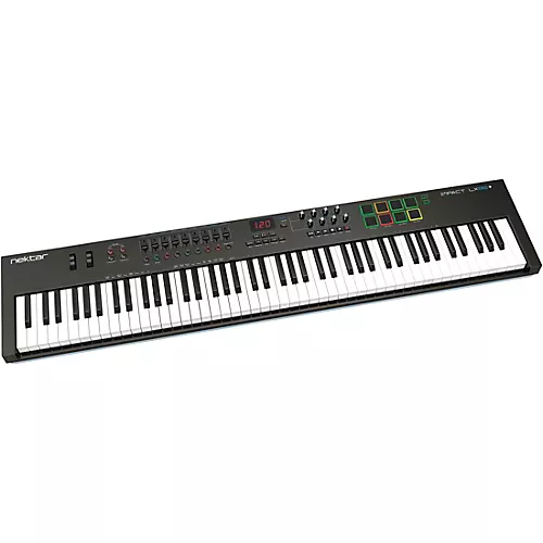 Nektar Nektar Impact LX88+ Essentials Bundle - musicians--Friend