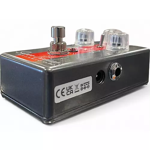 Used MXR M249 Super Badass Dynamic O.D.  Effect Pedal - musicians--Friend