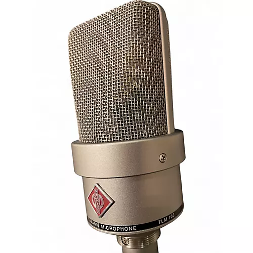 Used Neumann TLM103 Condenser Microphone - musicians--Friend