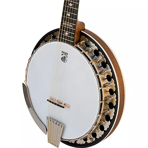 Deering B6 6-String Banjo - musicians--Friend