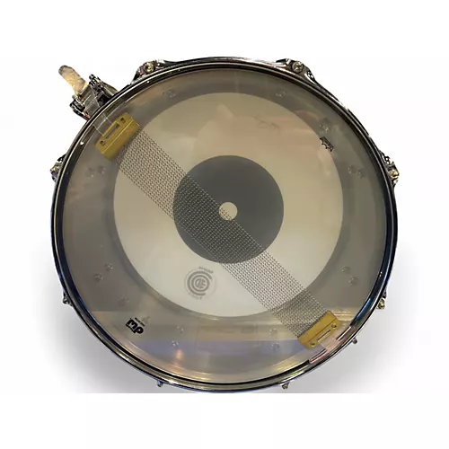 Used DW 5X13 Collector Series Stainless Steel  Stainless Steel Drum Stainless Steel 7 - musicians--Friend