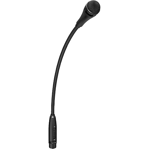 Behringer TA 312S Cardioid Dynamic Gooseneck Microphone - musicians--Friend