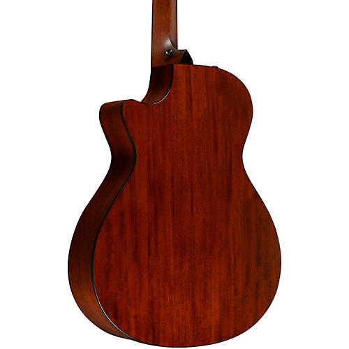 Taylor 362ce 12-Fret 12-String Grand Concert Acoustic-Electric Guitar Shaded Edge Burst - musicians--Friend