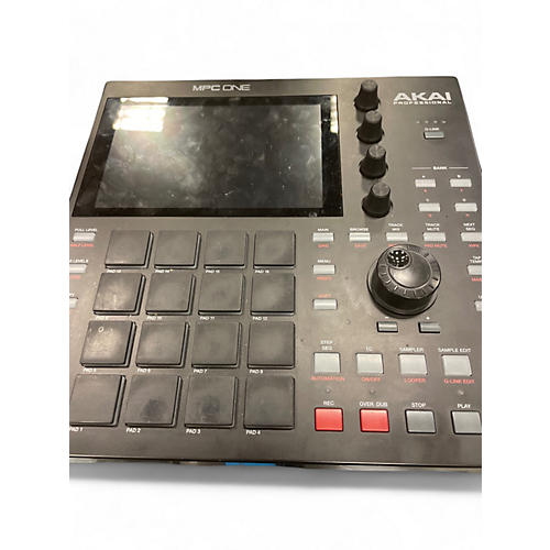 Used Akai Professional MPC ONE Production Controller - musicians--Friend