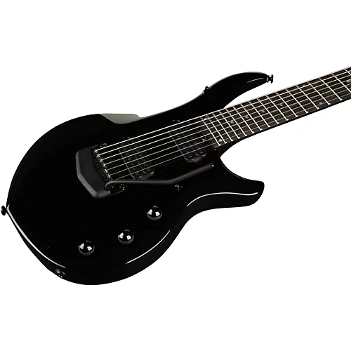 Ernie Ball Music Man John Petrucci Majesty 7 Electric Guitar Gravity Green - musicians--Friend