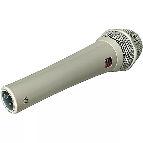 sE Electronics V7-WHT Studio-grade Handheld Microphone Supercardioid White - musicians--Friend