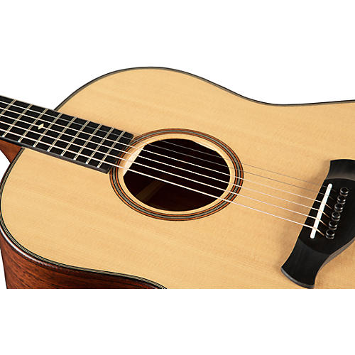 Taylor Builder's Edition 517 Grand Pacific Dreadnought Acoustic Guitar Wild Honey Burst - musicians--Friend