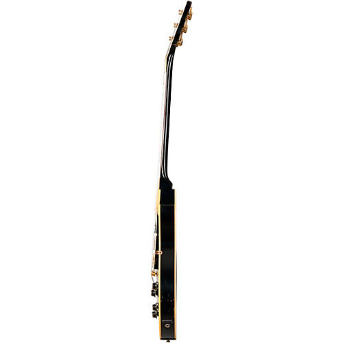 Gibson Custom Eric Clapton 1958 Les Paul Custom Electric Guitar Ebony - musicians--Friend