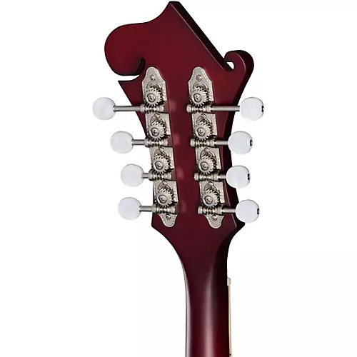 Epiphone F-5 Studio F-Style Mandolin Wine Red Satin - musicians--Friend