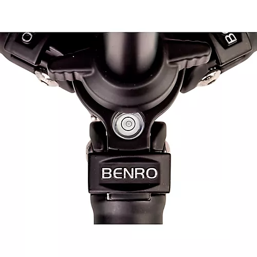 BENRO Slim Tripod Kit - Aluminum - musicians--Friend