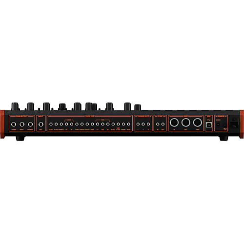 Behringer LmDrum Hybrid Sampling Drum Machine - musicians--Friend