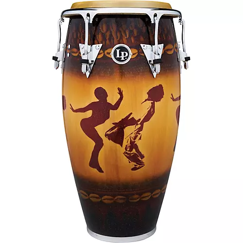 LP Galaxy Paoli Mejias Signature Jazzambia Conga 12.50 in. - musicians--Friend