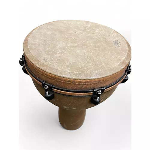 Used Remo Remo Mondo Designer Series Djembe Djembe - musicians--Friend