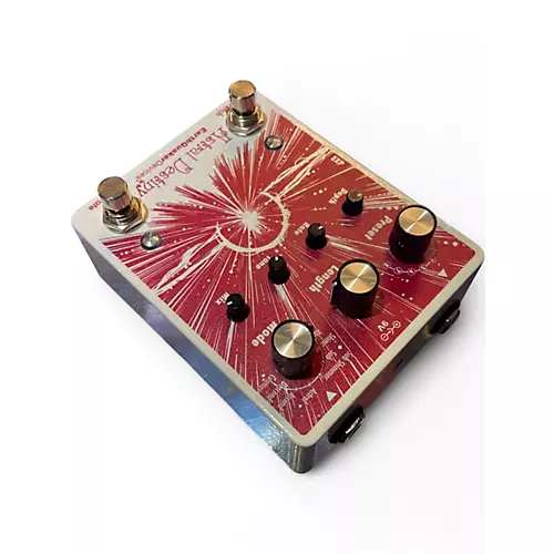 Used EarthQuaker Devices ASTRAL DESTINY Effect Pedal - musicians--Friend