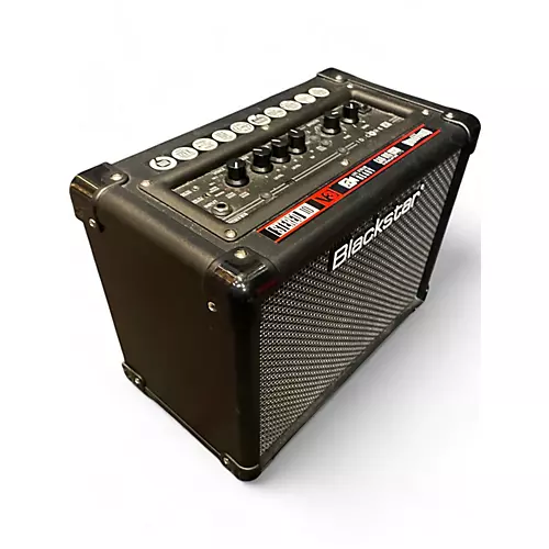 Used Blackstar id core 10w v3 Guitar Combo Amp - musicians--Friend