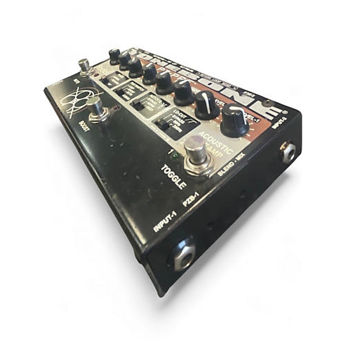 Used Radial Engineering TONEBONE PZ PRE Guitar Preamp - musicians--Friend