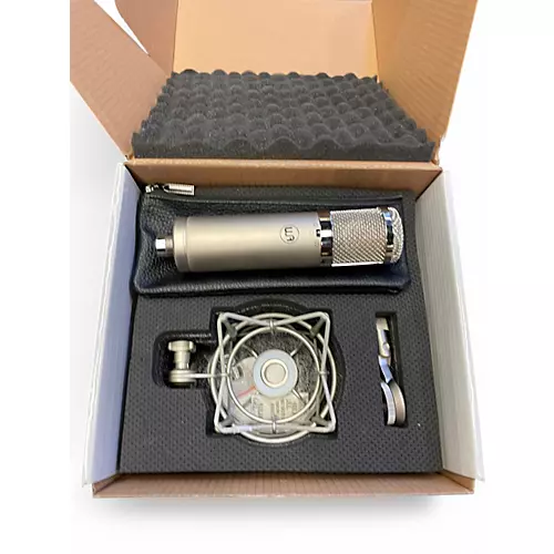 Used Warm Audio WA-47JR Condenser Microphone - musicians--Friend