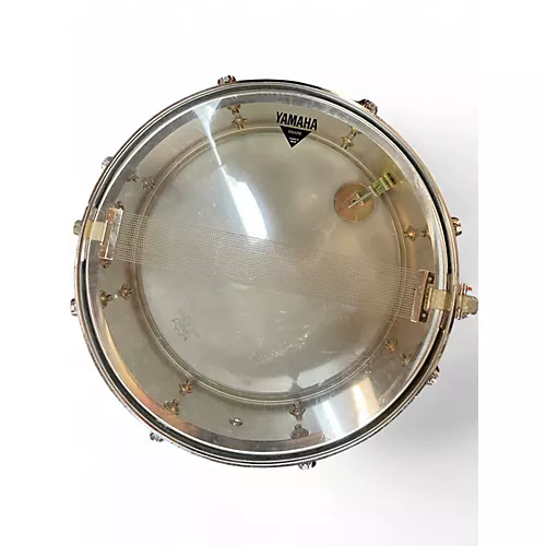 Used Yamaha 6.5in KSD225 Chrome Drum Chrome 93 - musicians--Friend