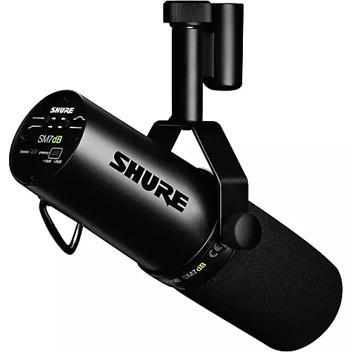 Mackie ProFX6v3+ Content Creator Bundle With SM7dB Microphone and SRH440A Headphones - musicians--Friend