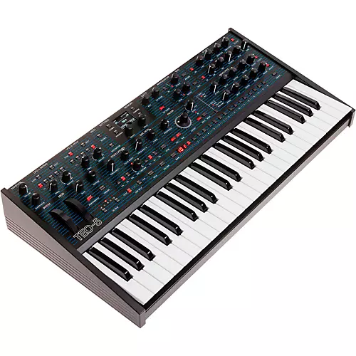 Oberheim TEO-5 Compact 5-Voice Poly Synthesizer - musicians--Friend