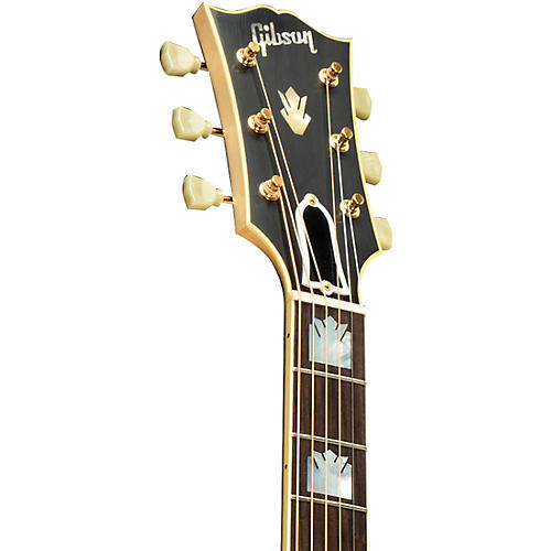 Gibson 1957 SJ-200 Acoustic Guitar Antique Natural - musicians--Friend