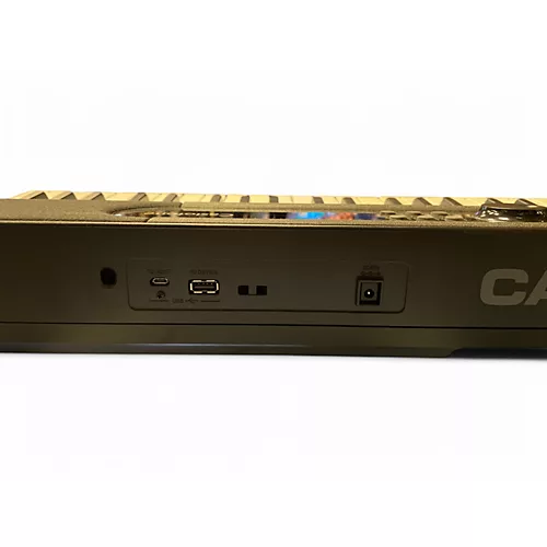 Used Casio CTS410 Portable Keyboard - musicians--Friend