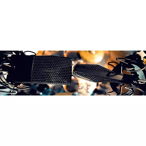 Cloud 44 Midnight Passive Ribbon Mic - musicians--Friend