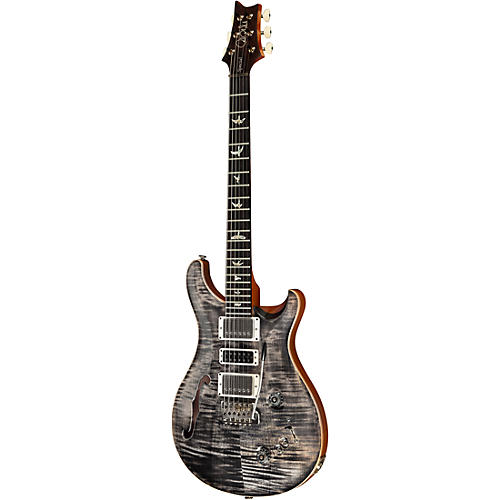 PRS Special Semi-Hollow Electric Guitar Yellow Tiger - musicians--Friend