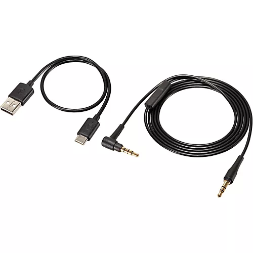 Audio-Technica ATH-S220BTBK Wireless On-Ear Headphones Black - musicians--Friend