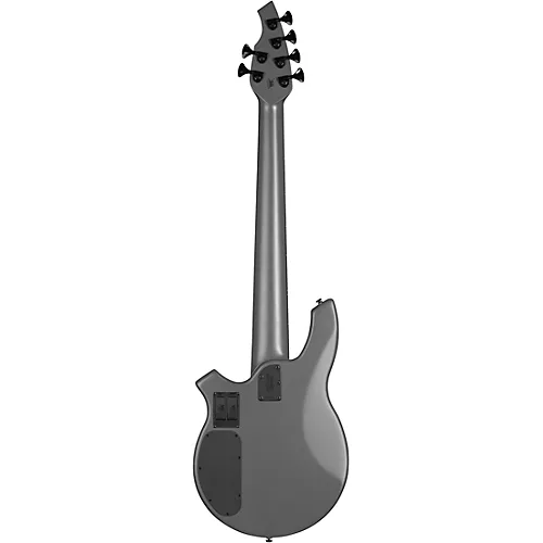 Ernie Ball Music Man Bongo 6 HH 6-String Bass Guitar Blood Orange - musicians--Friend