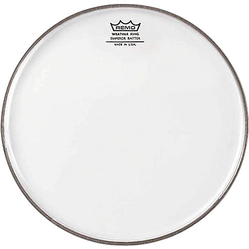 Remo Weather King Clear Emperor Batter Drum Head 18 in. - musicians--Friend