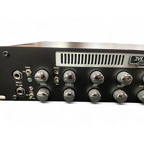 Used MESA/Boogie RECTIFIER RECORDING PRE AMP Guitar Preamp - musicians--Friend