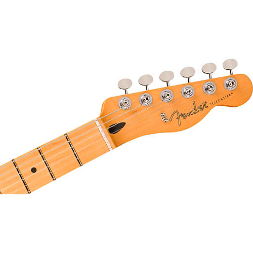 Fender Player II Telecaster Maple Fingerboard Electric Guitar Coral Red - musicians--Friend