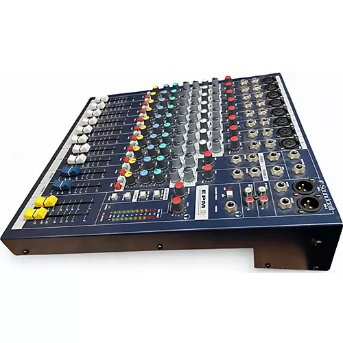Used Yamaha epm 8 Unpowered Mixer - musicians--Friend