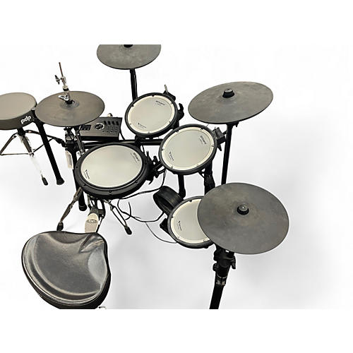 Used Roland TD-17KVX Electric Drum Set - musicians--Friend