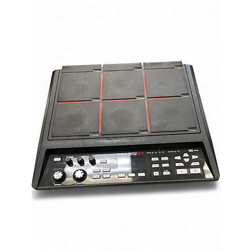 Used Roland SPDSX Sampling Drum MIDI Controller - musicians--Friend