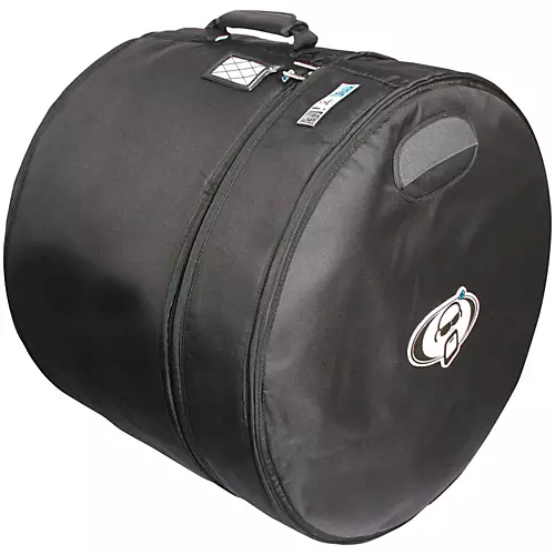 Protection Racket Padded Bass Drum Case 24 x 16 in. - musicians--Friend