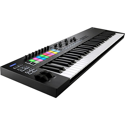 Novation Launchkey 61 [MK3] Keyboard Controller - musicians--Friend