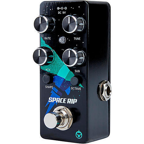Pigtronix PWM Space Rip Analog Synthesizer Effects Pedal - musicians--Friend