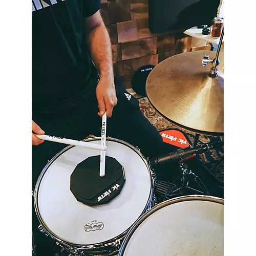 Vic Firth Double-Sided Practice Pad 12 in. - musicians--Friend