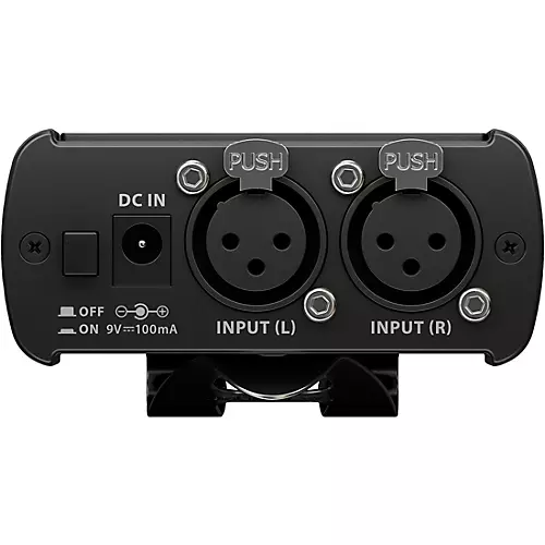 Behringer Powerplay P1 In-Ear Monitor Amplifier - musicians--Friend
