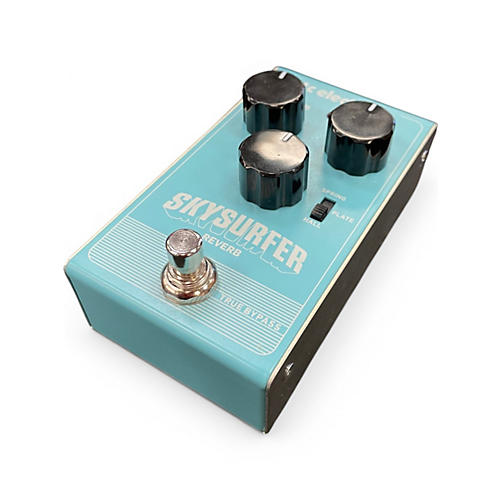 Used TC Electronic Mimiq Doubler Effect Pedal - musicians--Friend