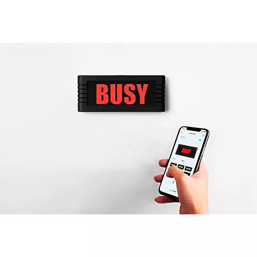 BusyBox Bluetooth Smart Sign - Standard - musicians--Friend