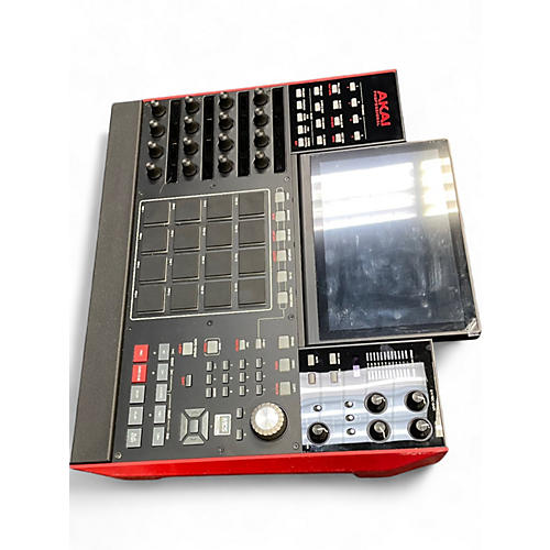 Used Akai Professional MPCX Production Controller - musicians--Friend