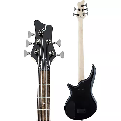 Jackson JS Series Spectra Bass JS3QV 5-String Purple Phaze - musicians--Friend